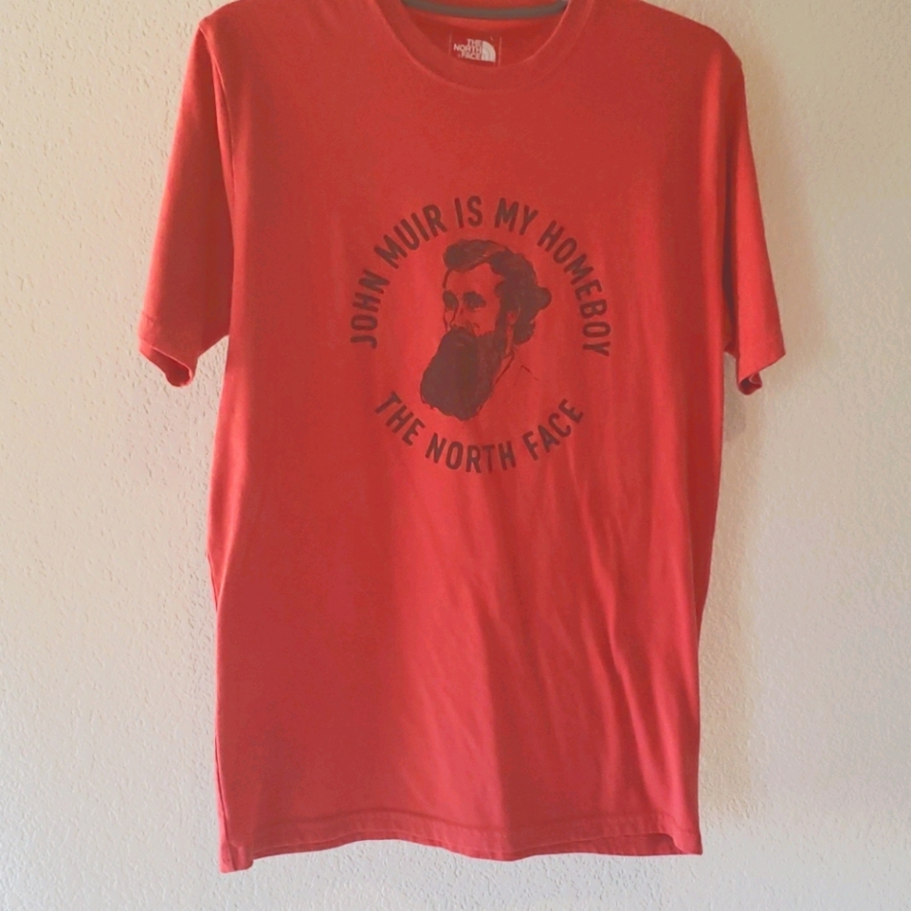 Northface tee shirt